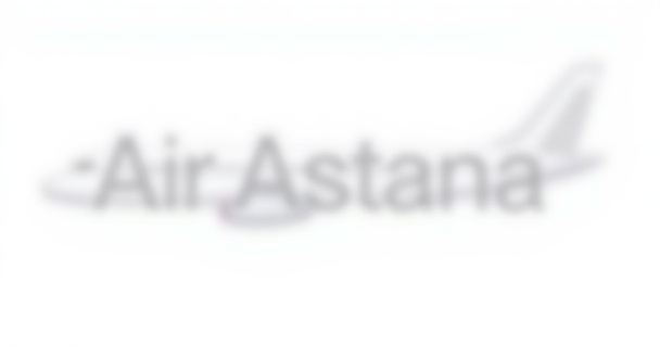 Логотип Air Astana